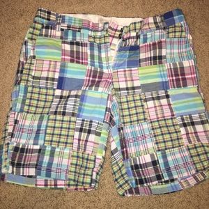 J Crew Bermuda shorts size 10